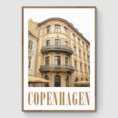 Copenhagen - Brønnum