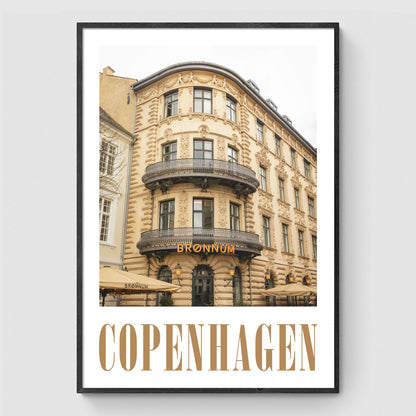 Copenhagen - Brønnum