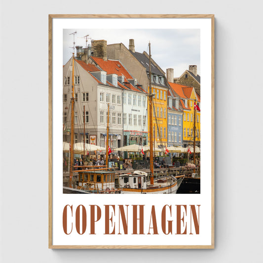 Copenhagen - Nyhavn