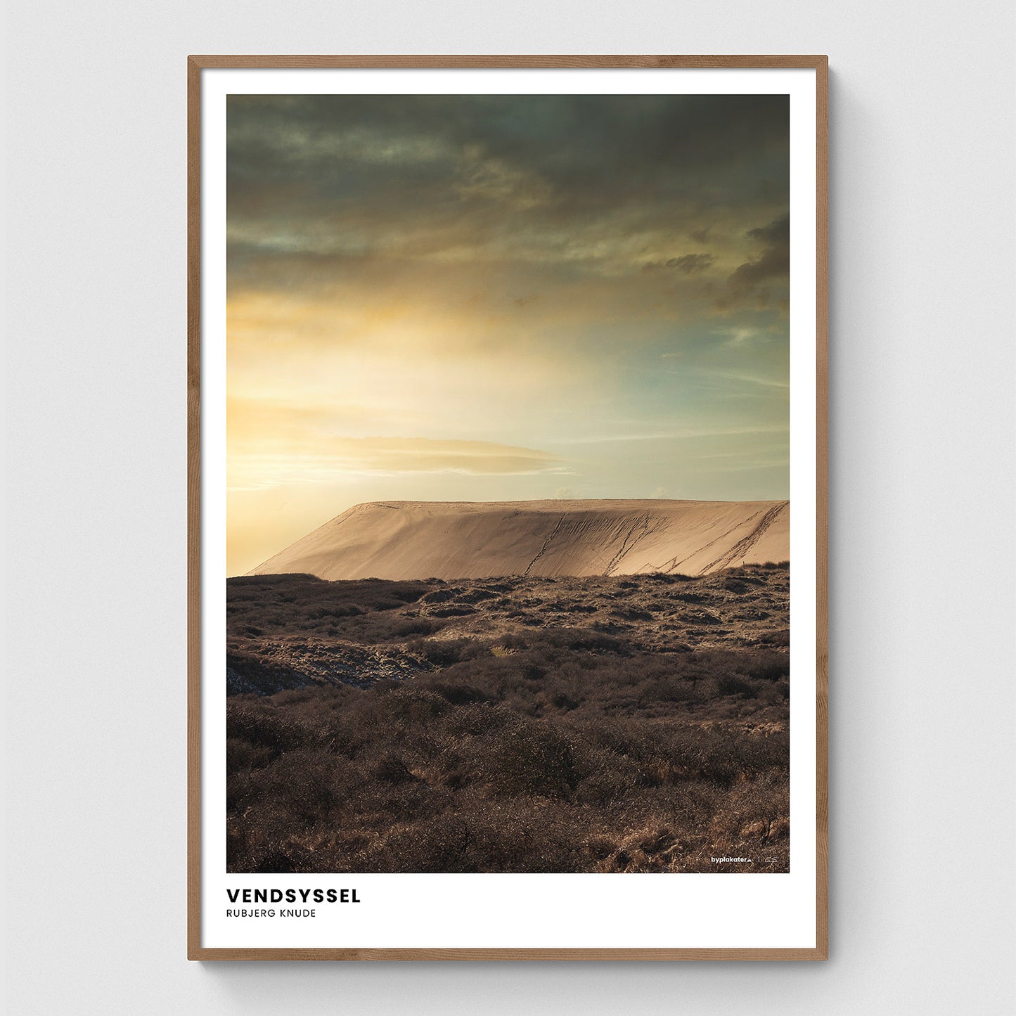 Sandmilen ved Rubjerg Knude