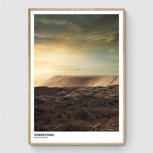 Sandmilen ved Rubjerg Knude