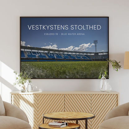 Vestkystens Stolthed - Esbjerg fB