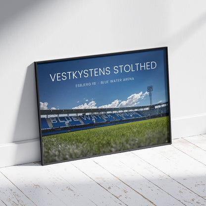 Vestkystens Stolthed - Esbjerg fB