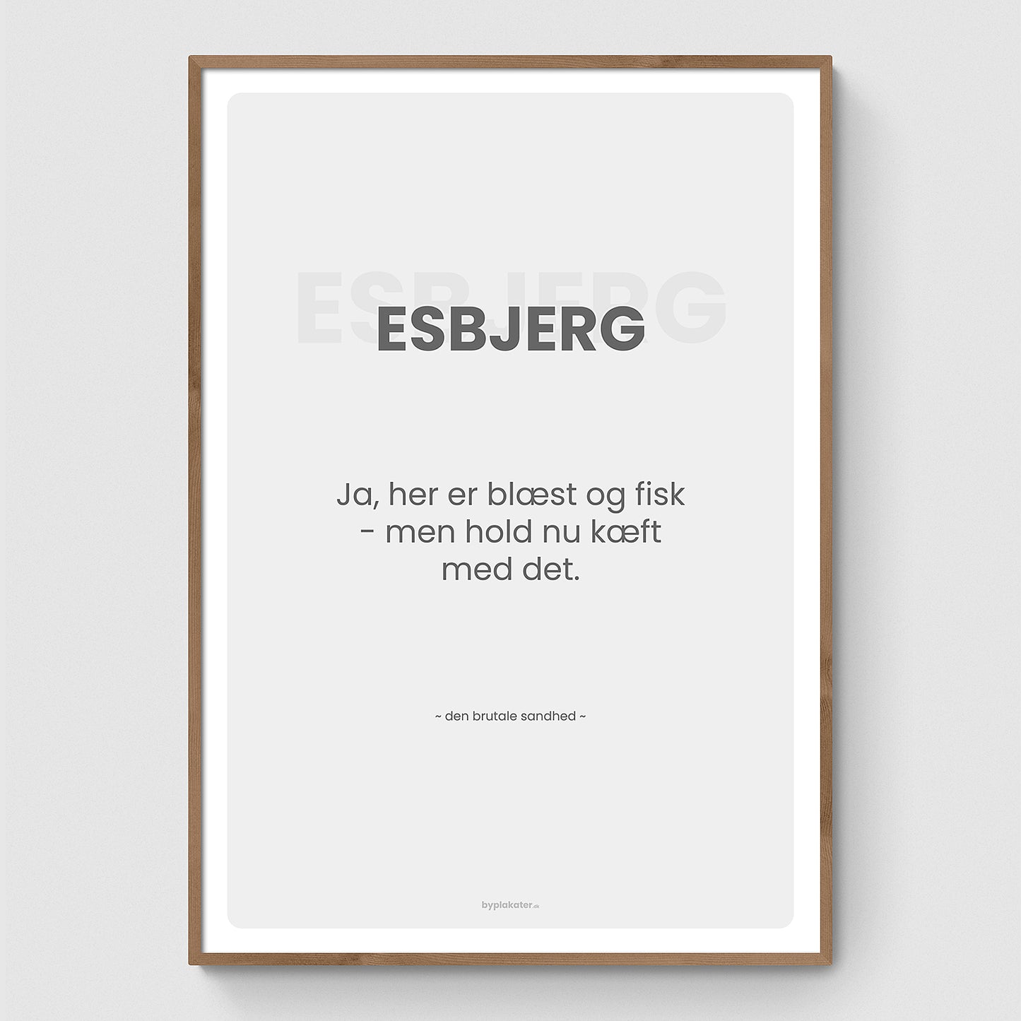 Esbjerg - Den Brutale Sandhed