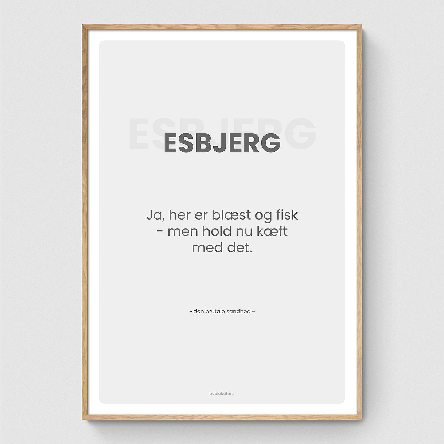 Esbjerg - Den Brutale Sandhed