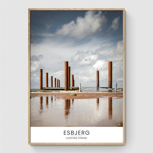 Hjerting Strand