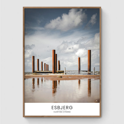 Hjerting Strand