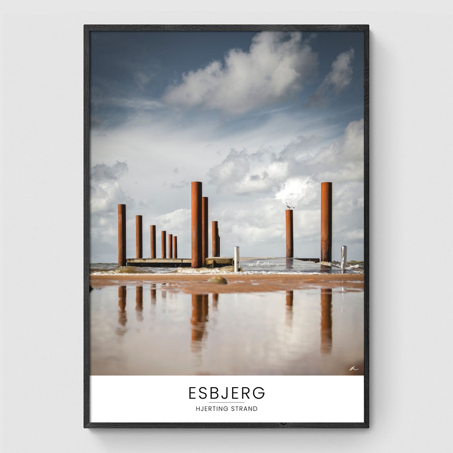 Hjerting Strand