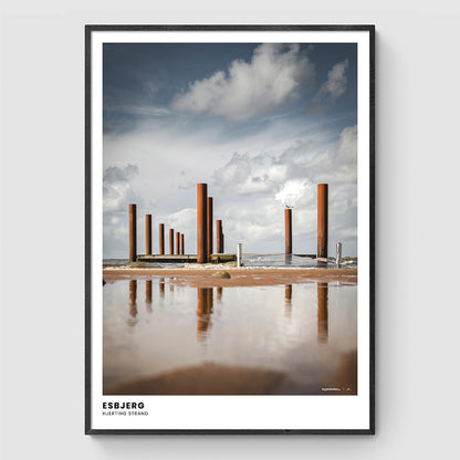 Hjerting Strand