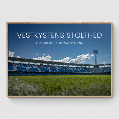 Vestkystens Stolthed - Esbjerg fB
