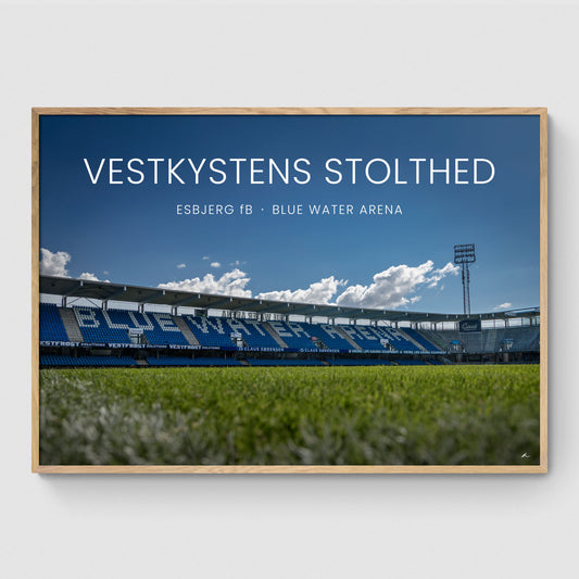 Vestkystens Stolthed - Esbjerg fB