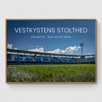 Vestkystens Stolthed - Esbjerg fB