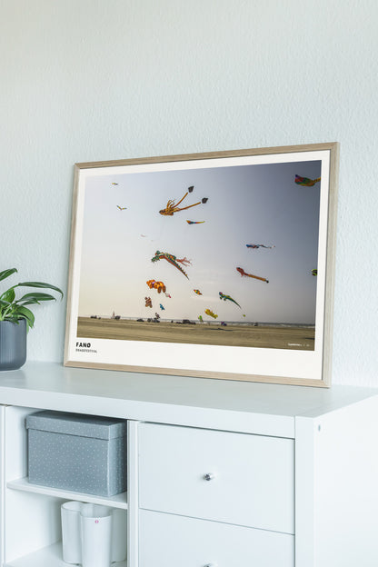 Drager over Fanø I