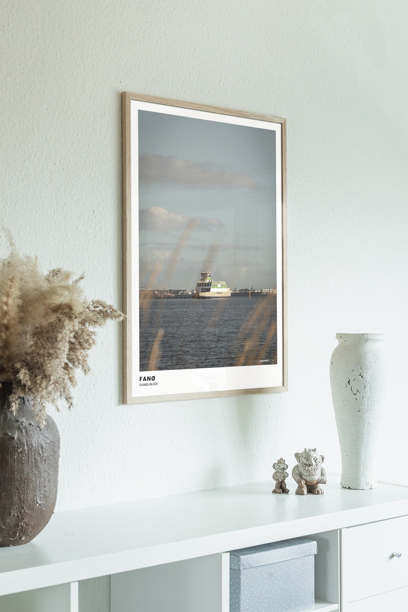 Fanølinjen