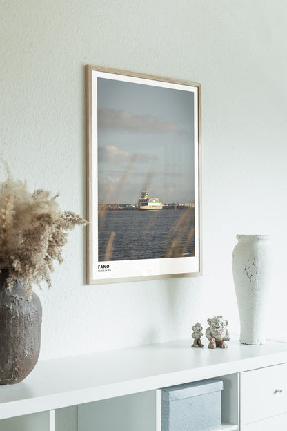 Fanølinjen