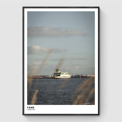 Fanølinjen