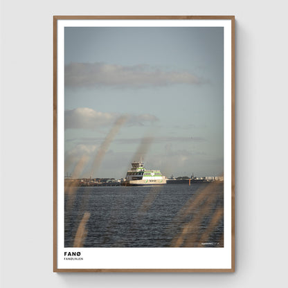 Fanølinjen