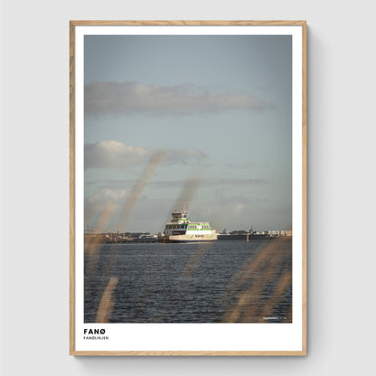 Fanølinjen