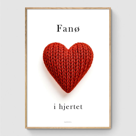 Fanø i hjertet