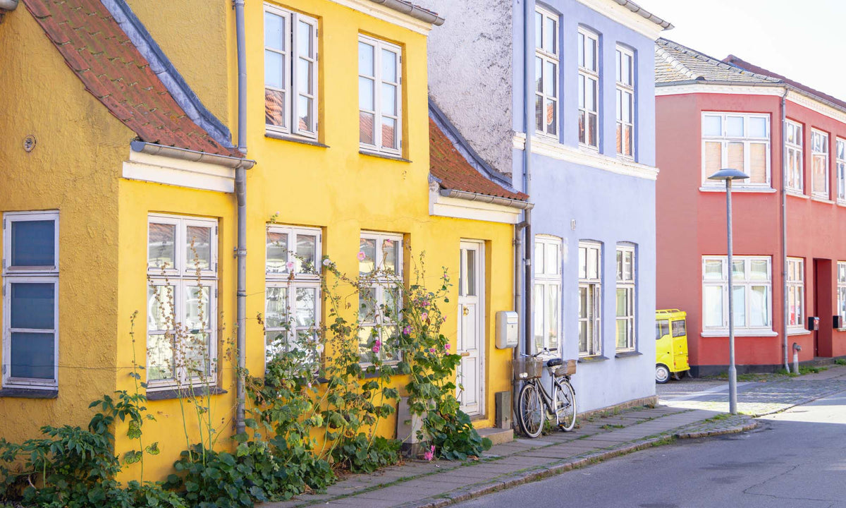Et sted jeg vender tilbage til
