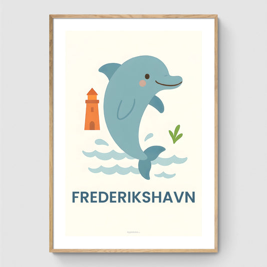 Frederikshavn - Delfinen