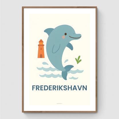 Frederikshavn - Delfinen