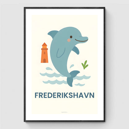 Frederikshavn - Delfinen