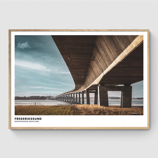 Kronprinsesse Marys Bro