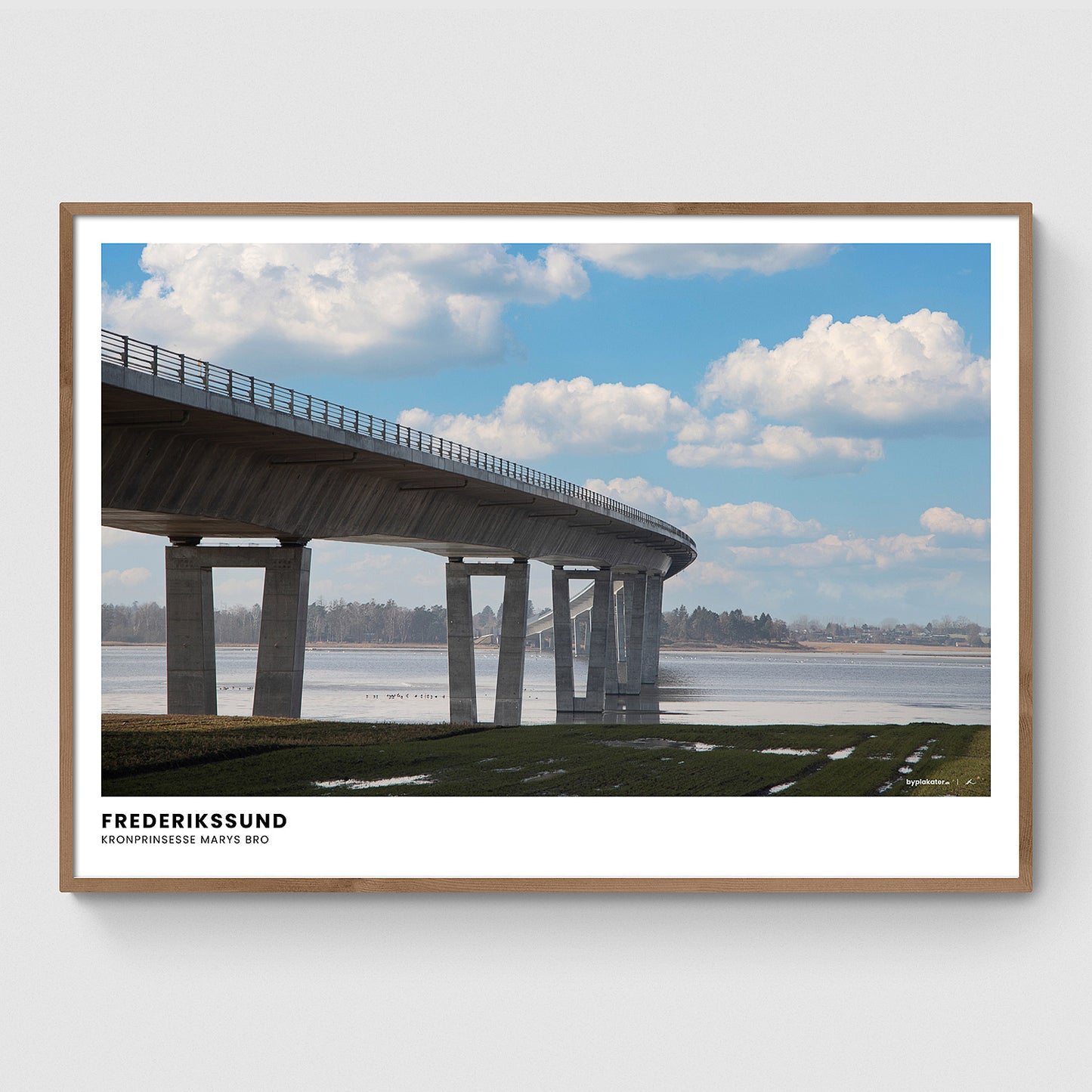 Kronprinsesse Marys Bro II