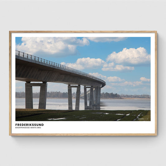 Kronprinsesse Marys Bro II