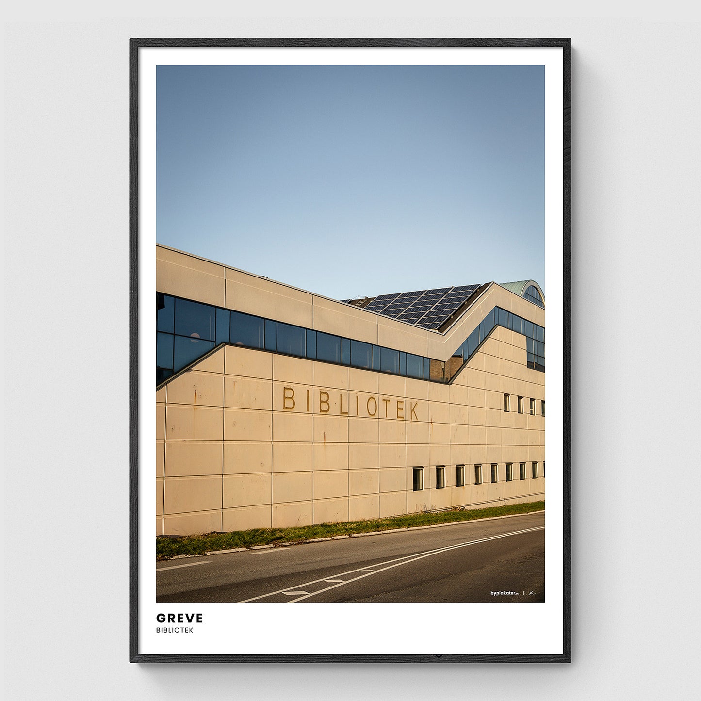 Greve Bibliotek
