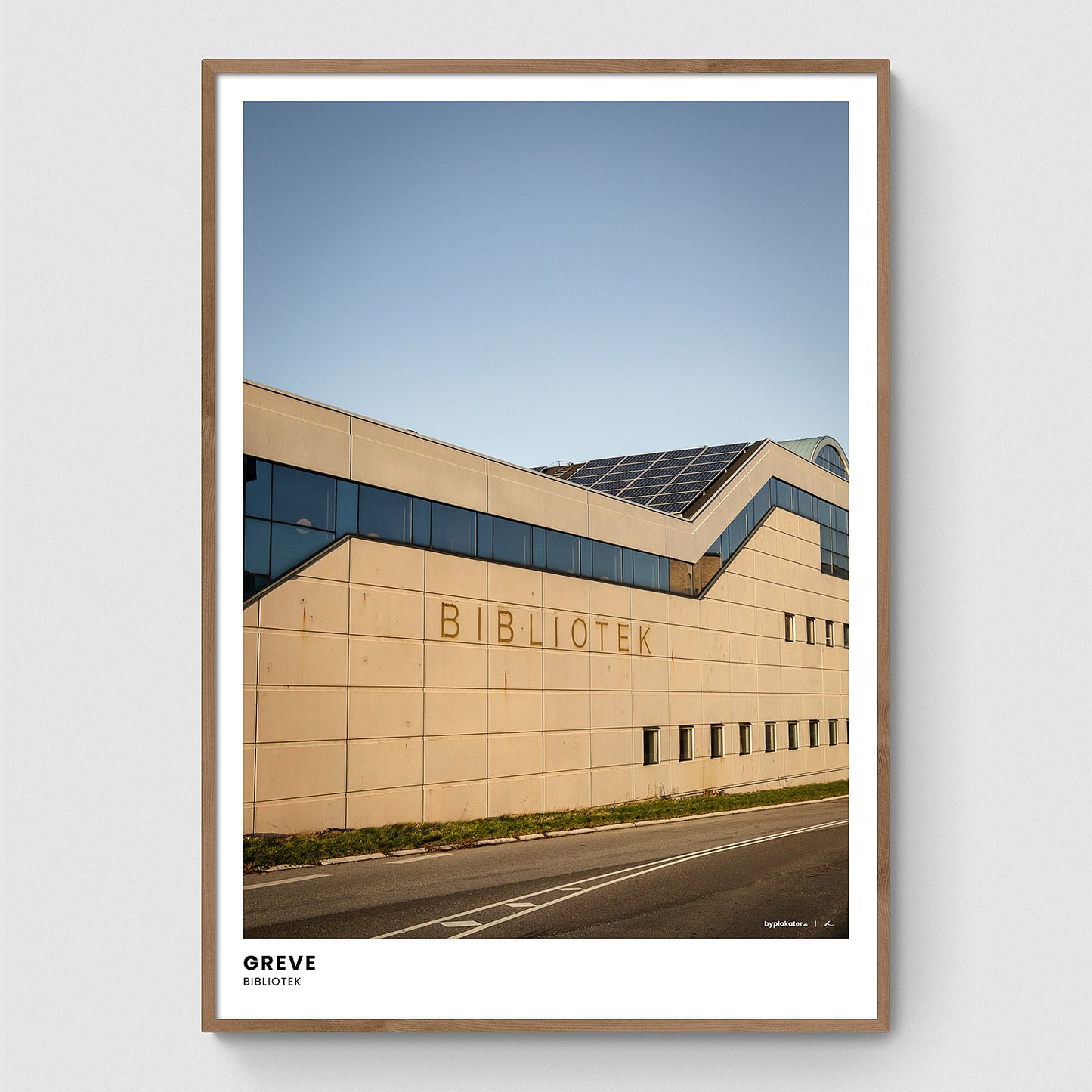 Greve Bibliotek