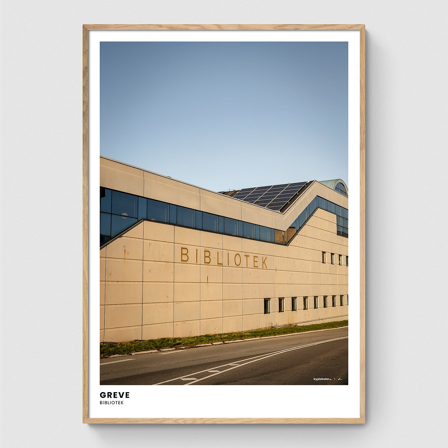 Greve Bibliotek