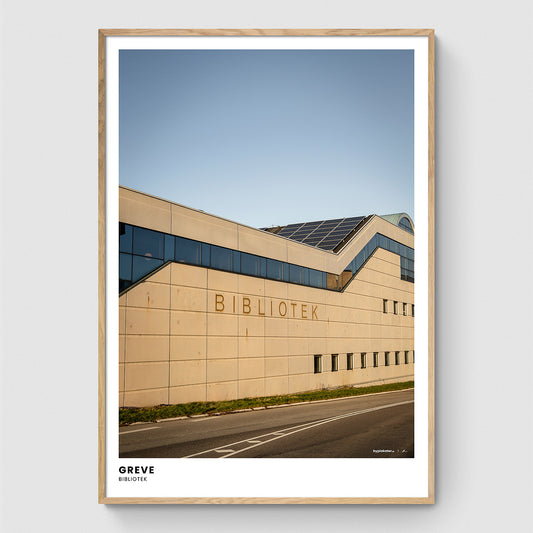 Greve Bibliotek