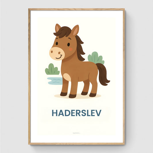 Haderslev - Hesten