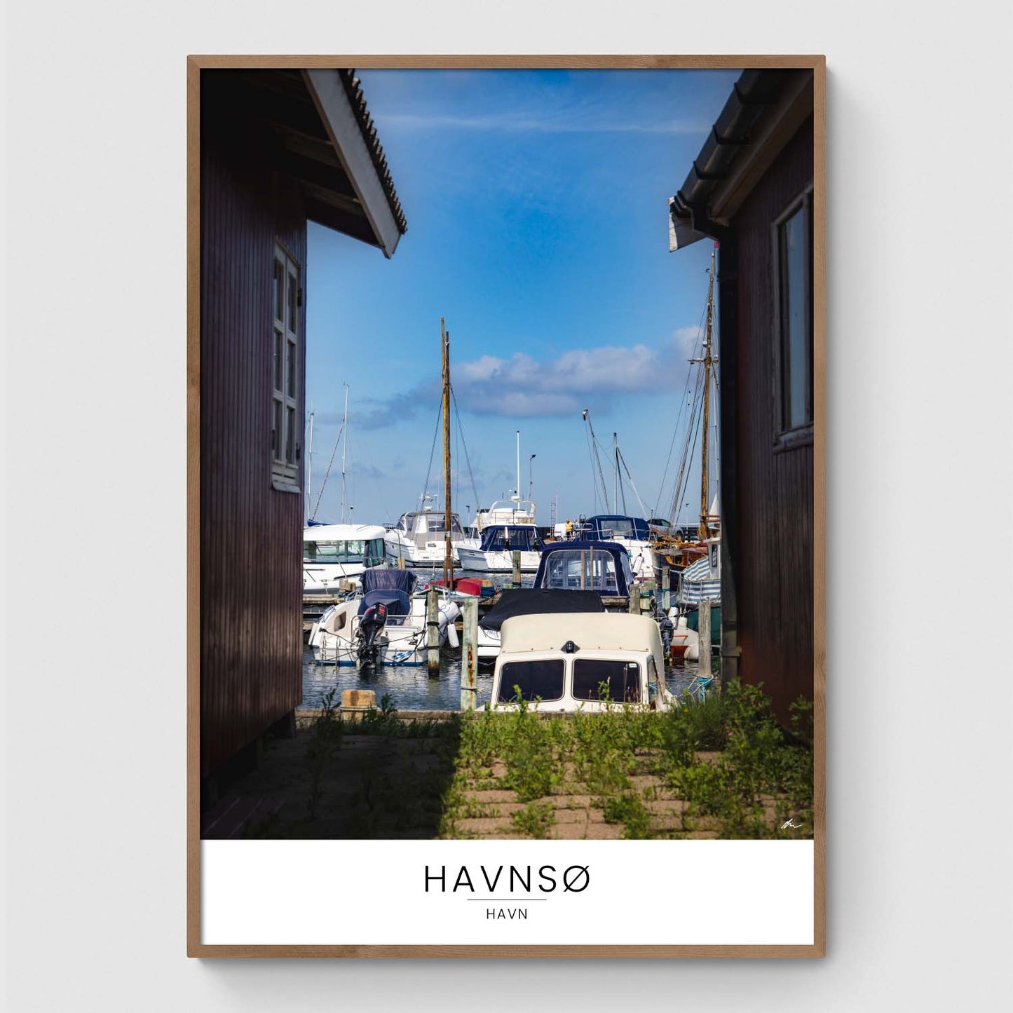 Havnsø Havn