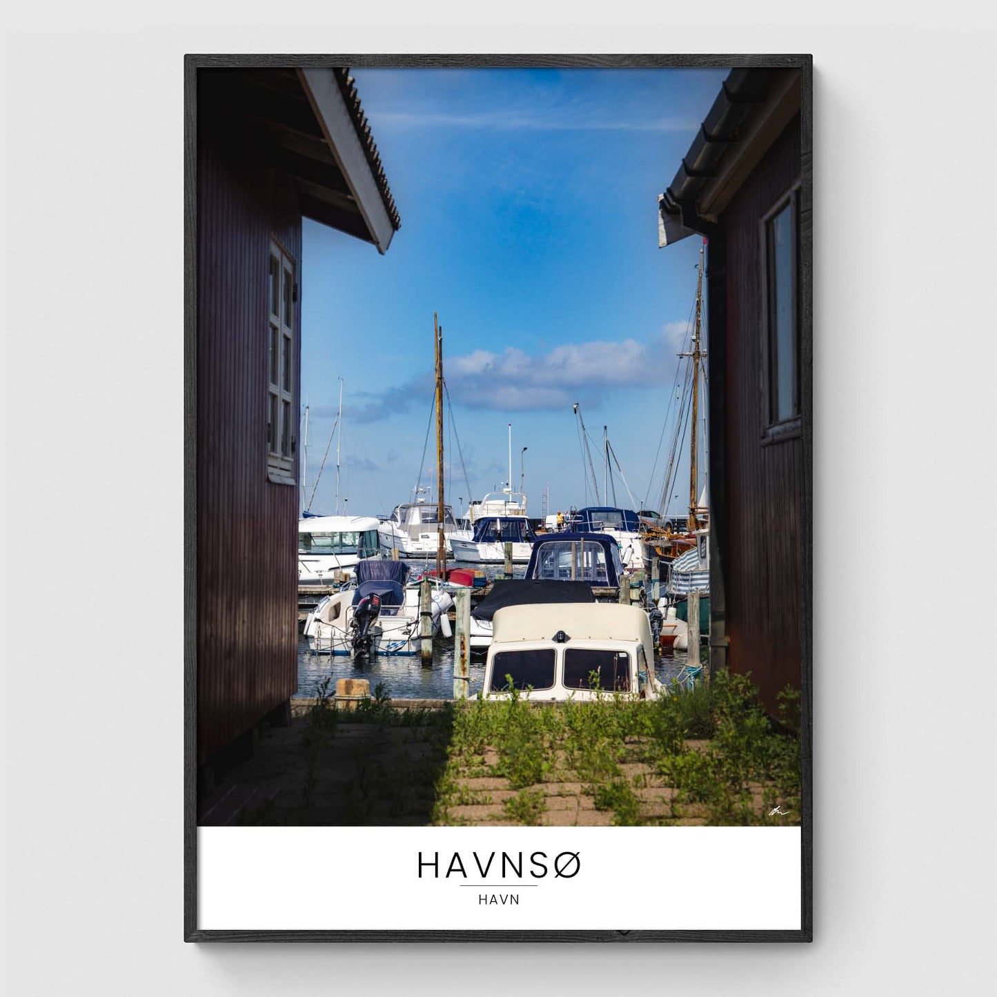 Havnsø Havn