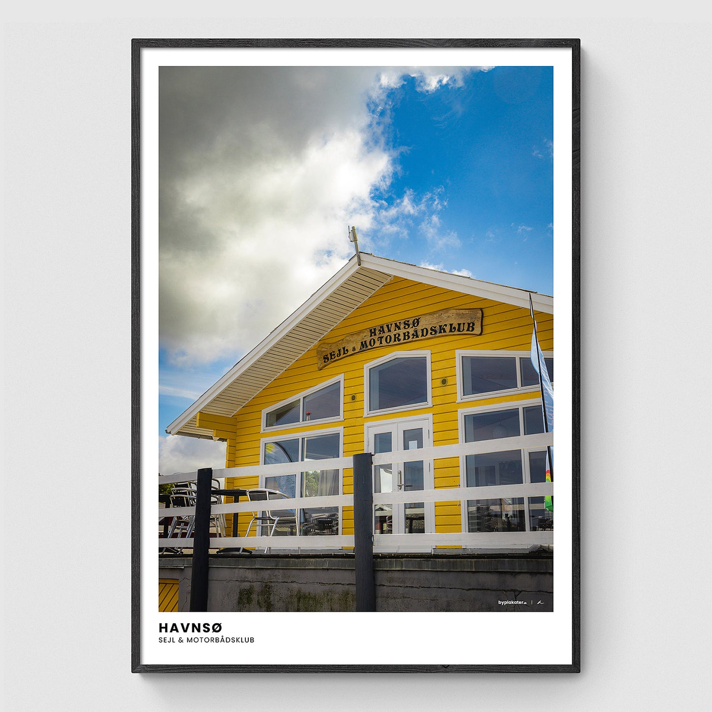 Havnsø Sejl & Motorbådsklub