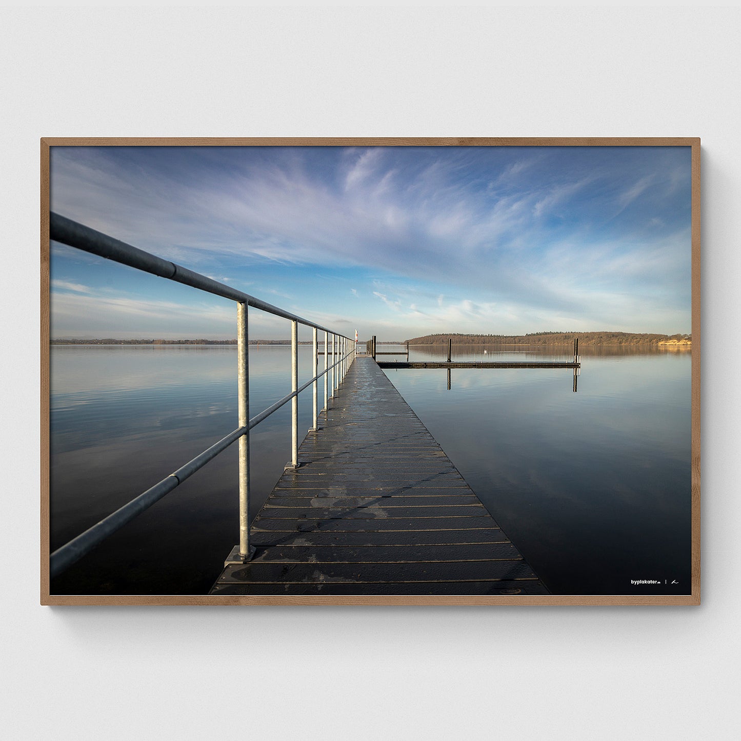 Badebroen ved Herslev Strand I