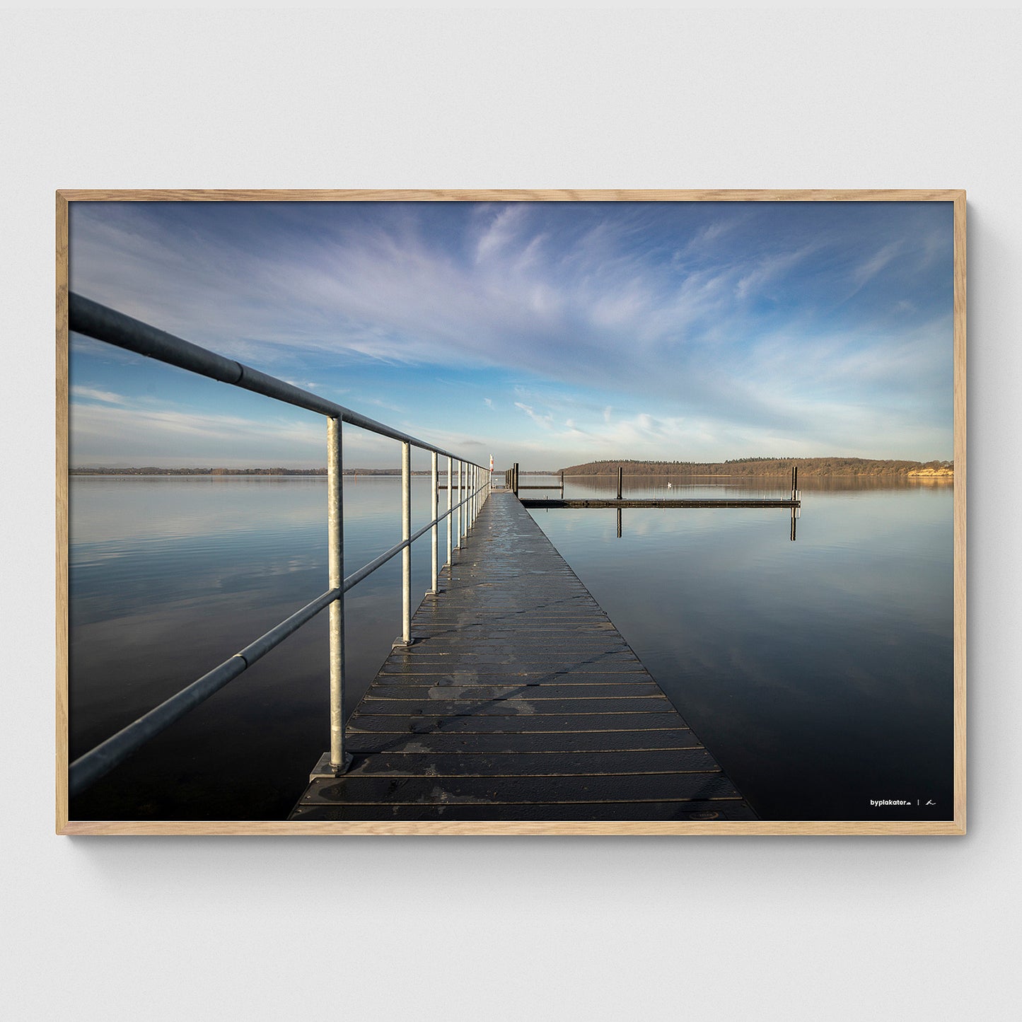 Badebroen ved Herslev Strand I