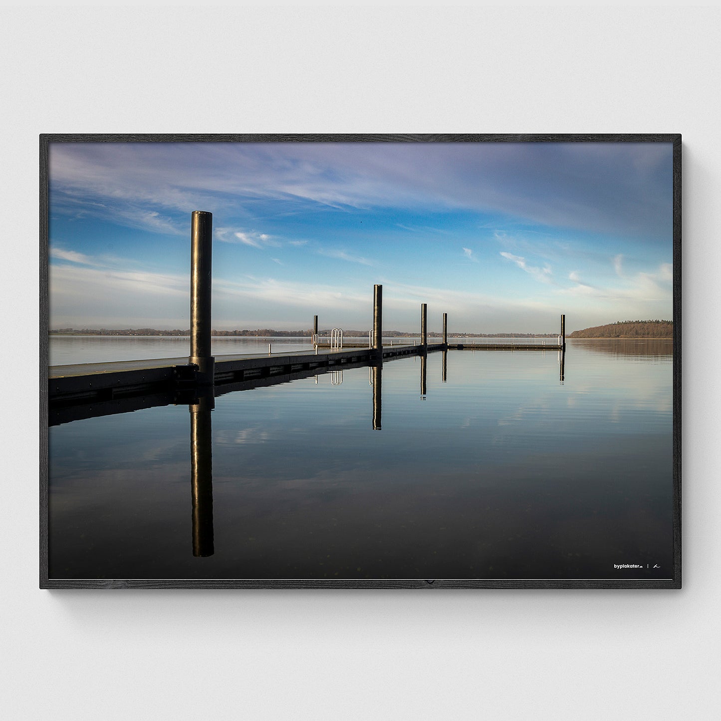 Badebroen ved Herslev Strand IIII