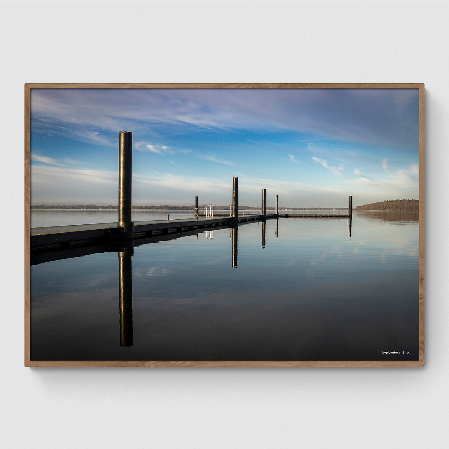 Badebroen ved Herslev Strand IIII