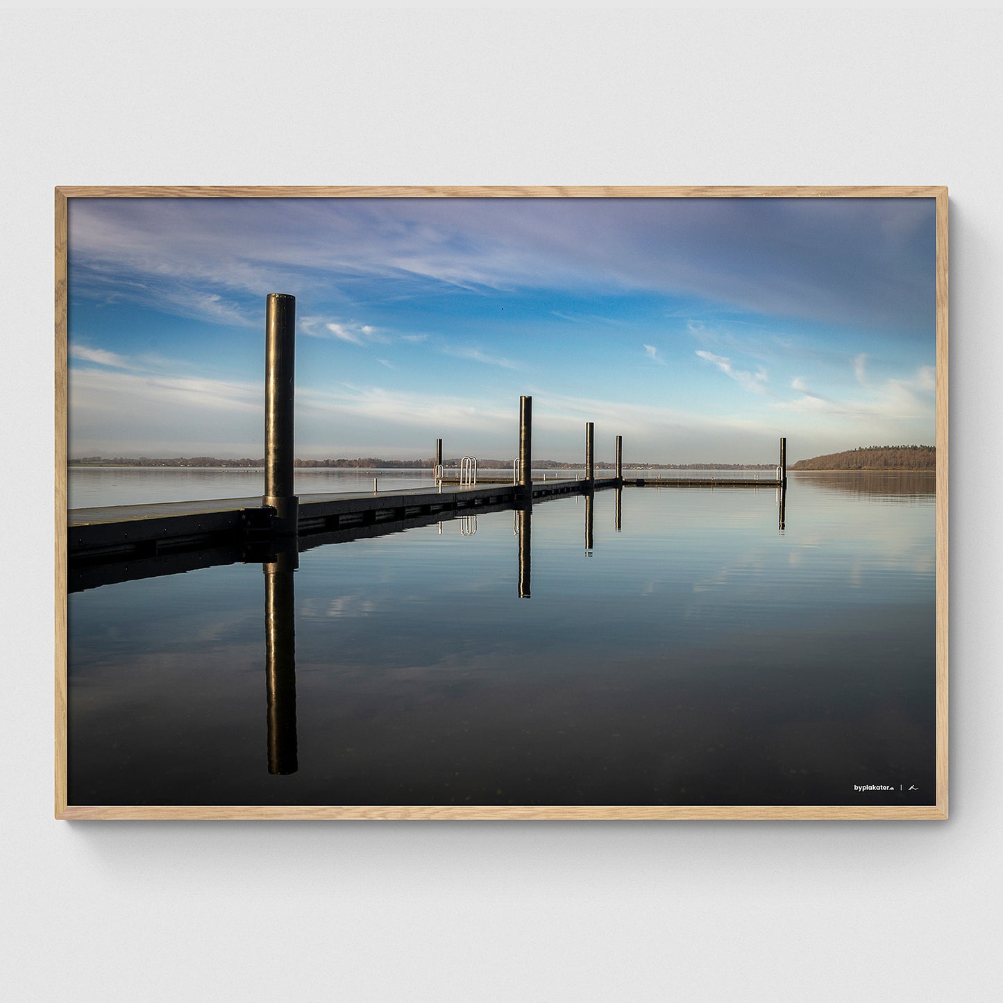 Badebroen ved Herslev Strand IIII