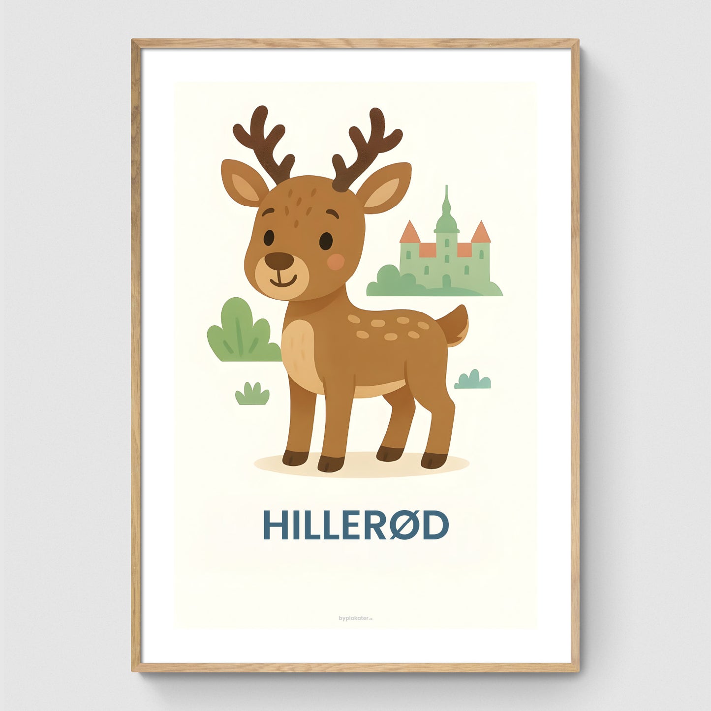 Hillerød - Hjorten