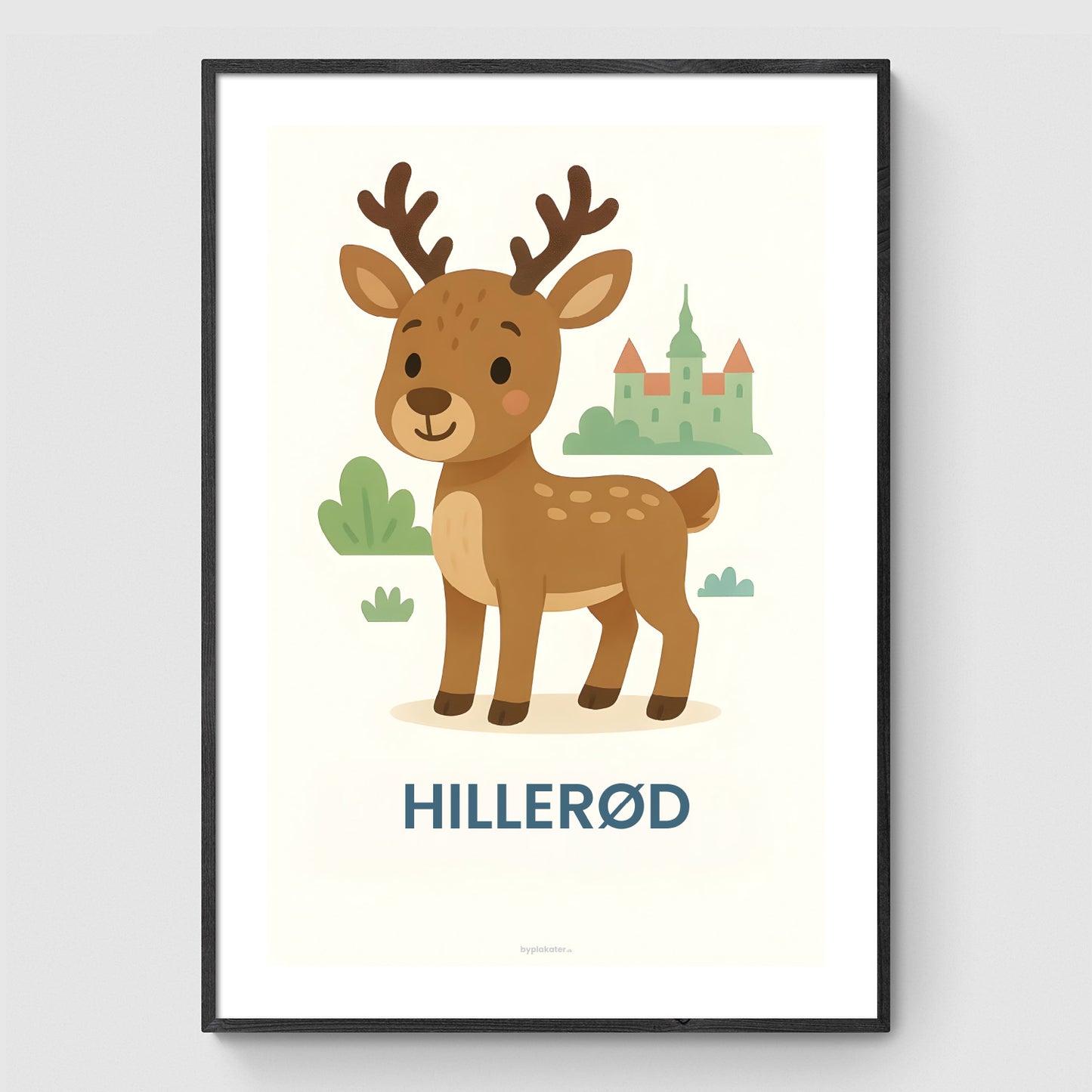 Hillerød - Hjorten