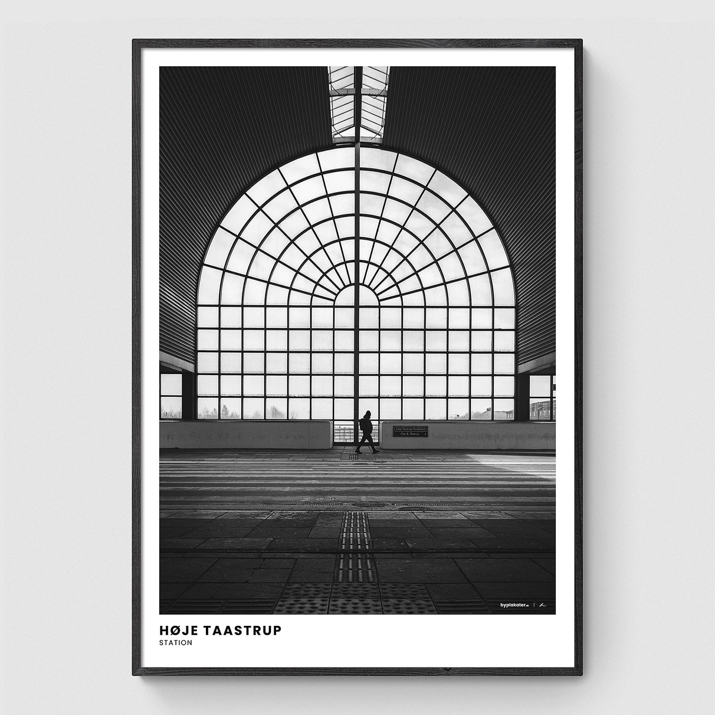 Høje Taastrup Station I