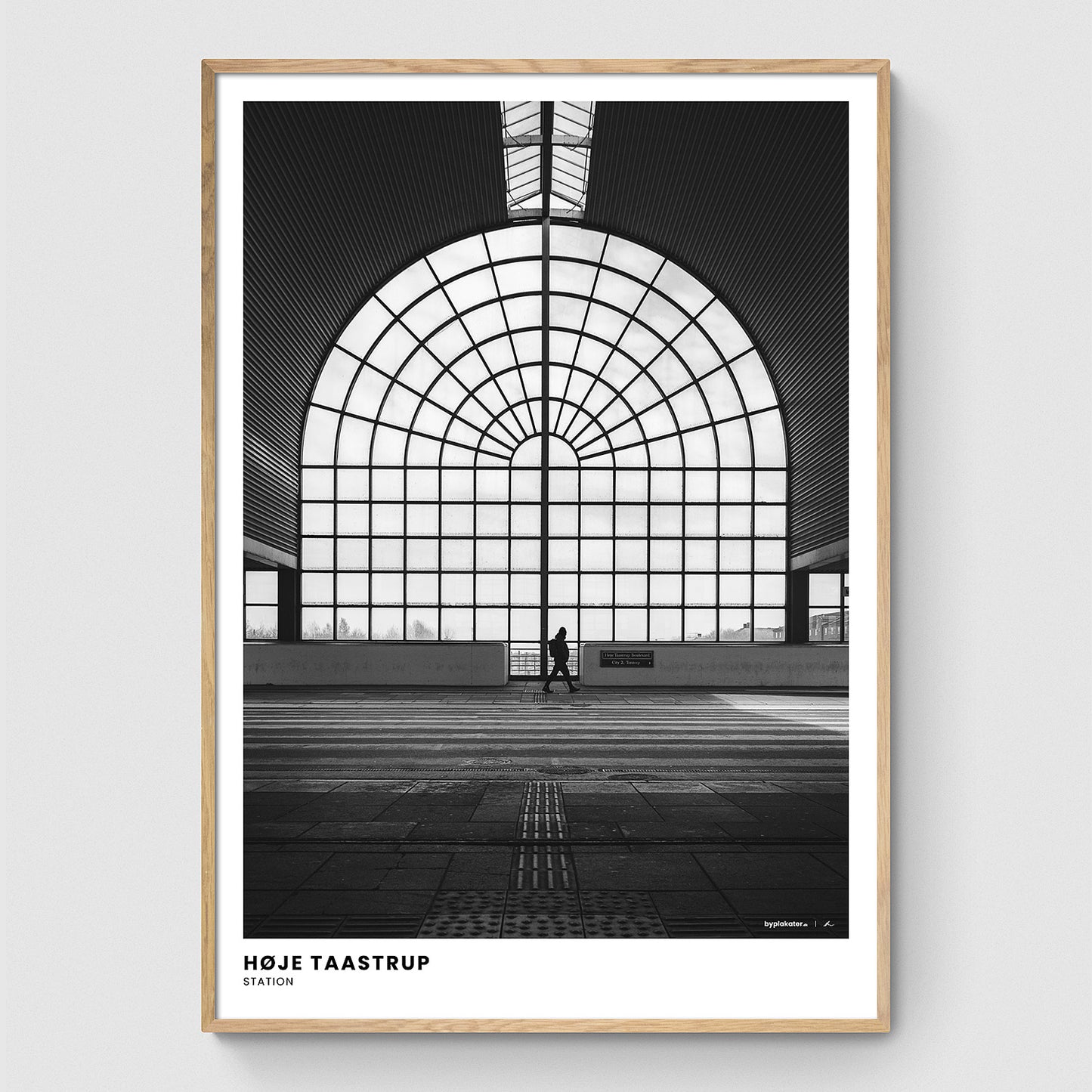 Høje Taastrup Station I