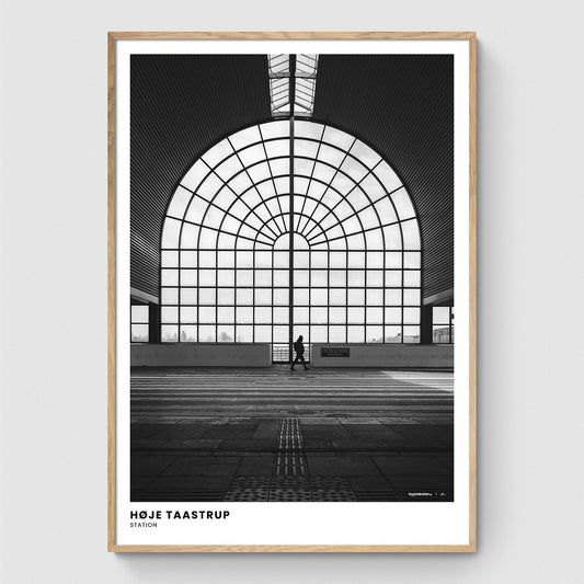 Høje Taastrup Station I