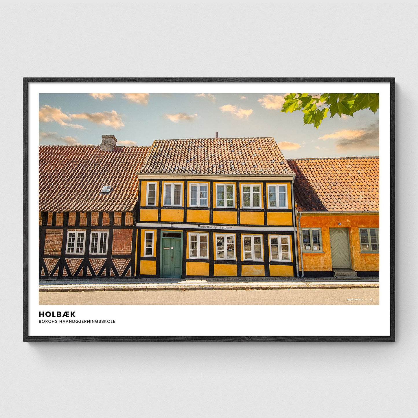 Borchs Haandgjerningsskole