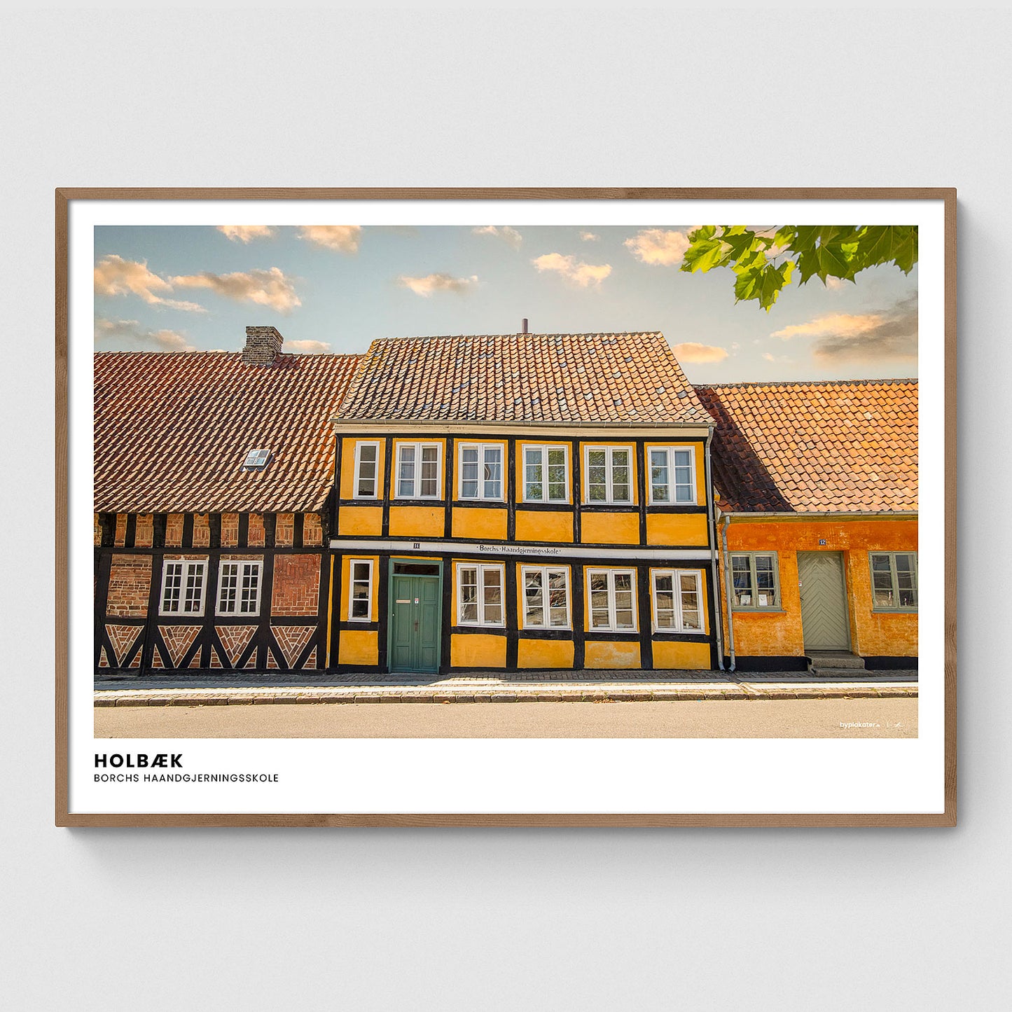 Borchs Haandgjerningsskole